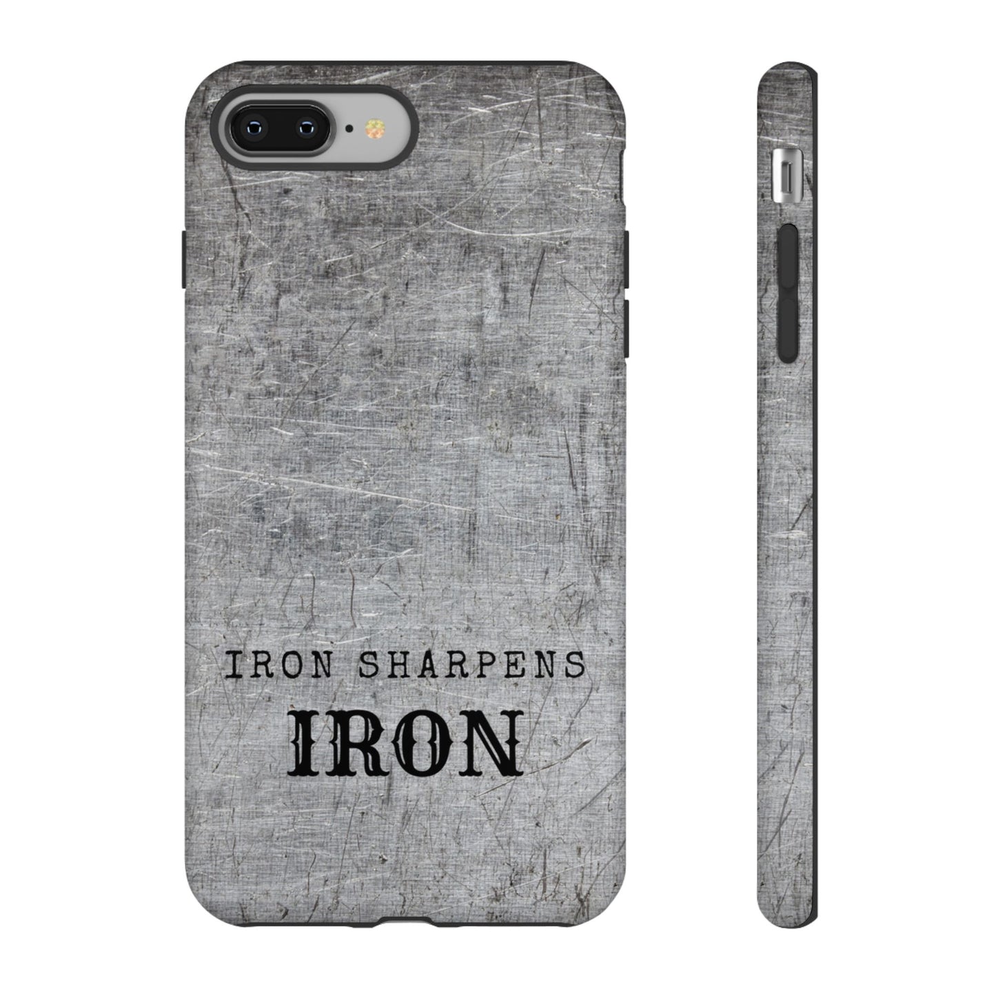 Protective Phone Case – Forged Steel