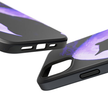 Impact-Resistant Phone Case – Moonlit Familiar