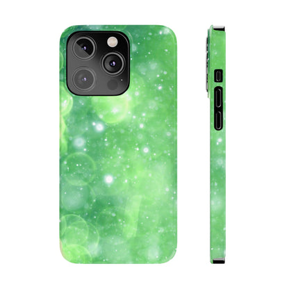 Slim Phone Case – Lime Spritz