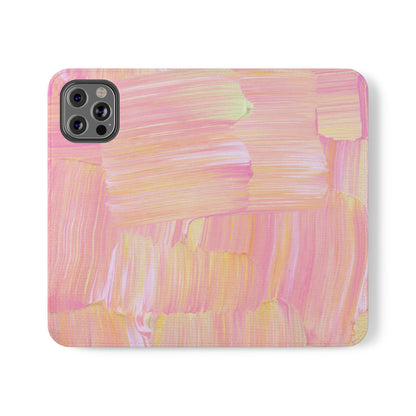 Flip Case – Sorbet Stroke