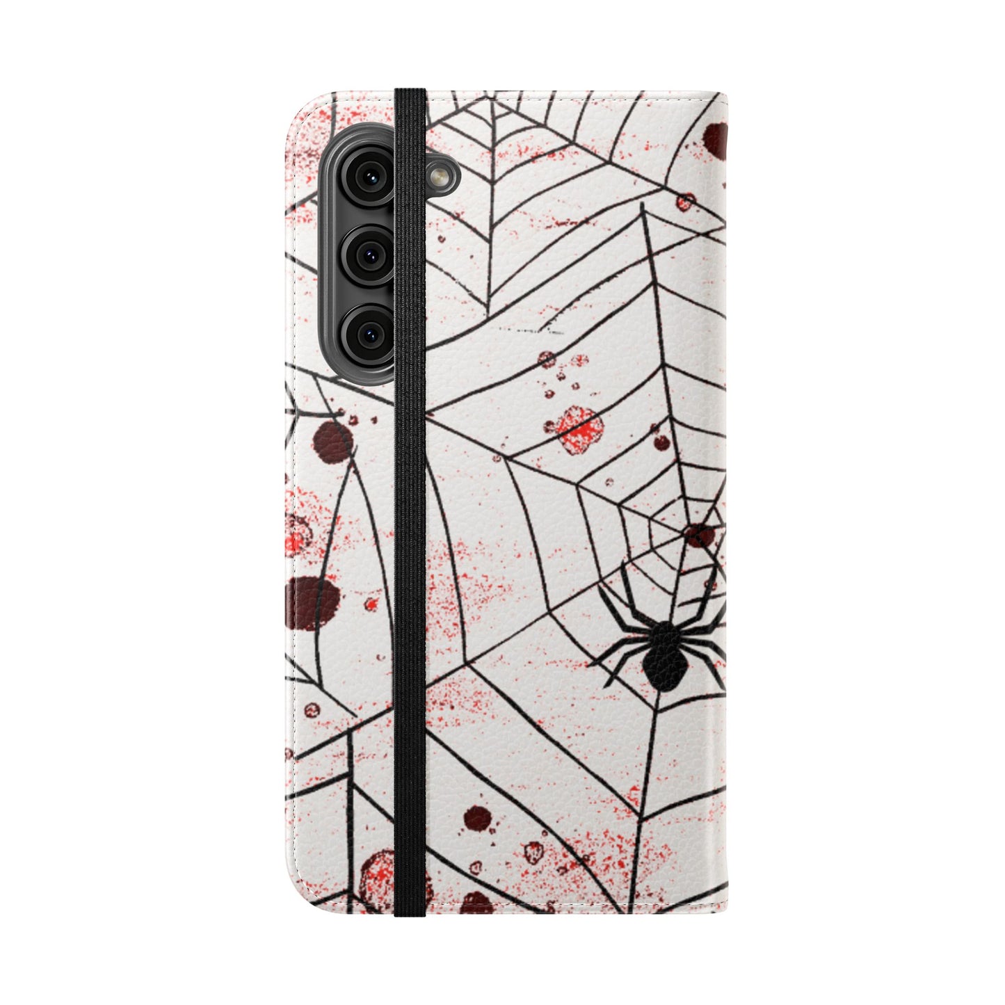 Flip Case – Blood Web