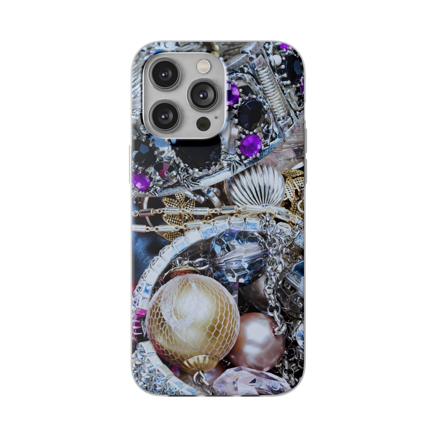 Flexi Case – Chrome Jewel