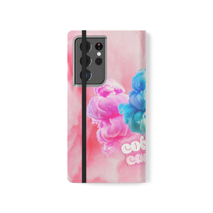 Flip Case – Cotton Candy Dream