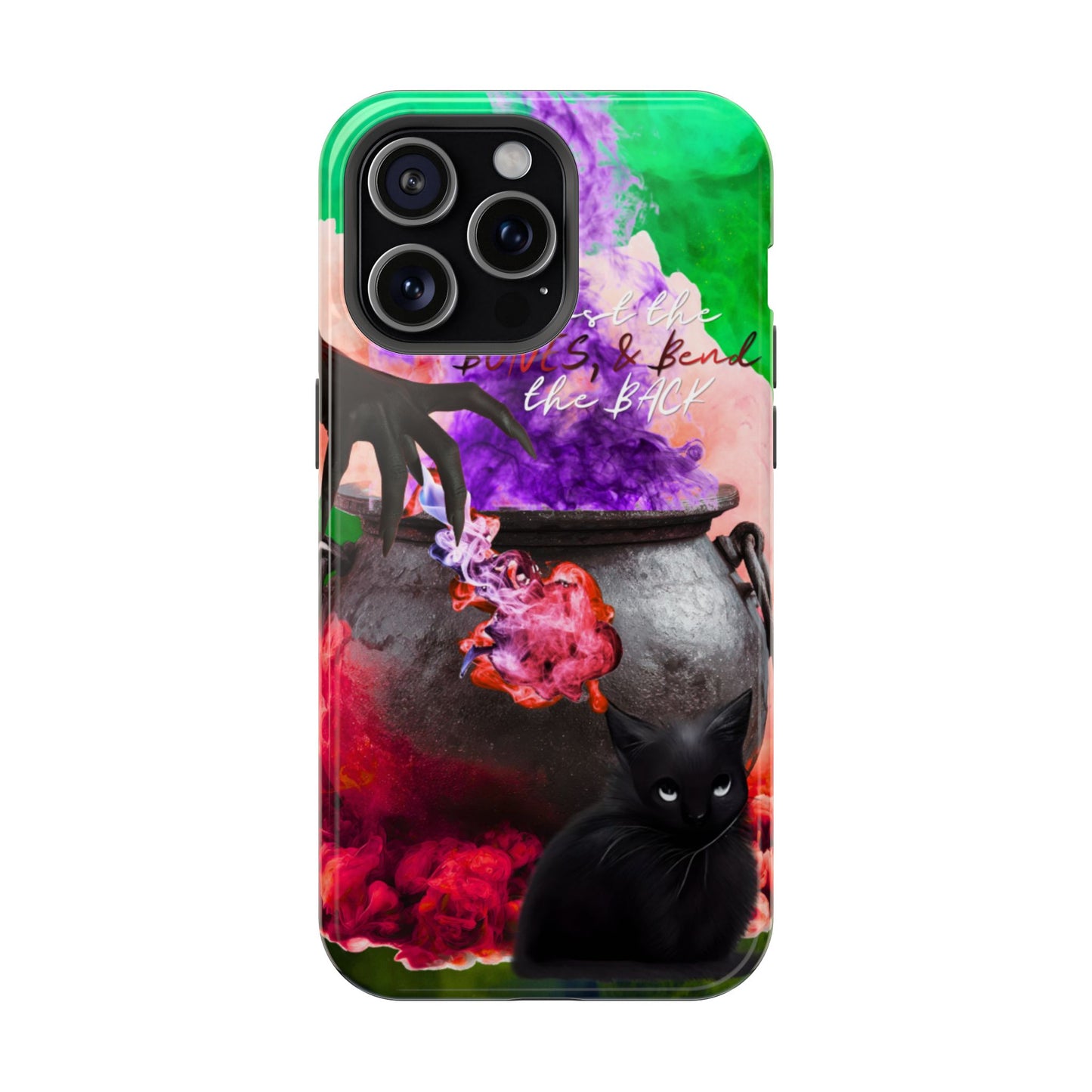 Wireless-Charging Compatible Case – Wicked Remedies