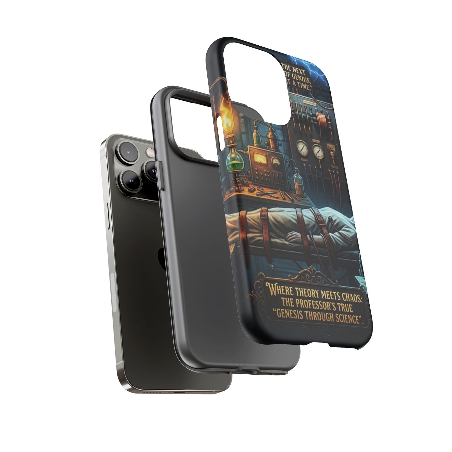 Protective Phone Case – Project Genesis