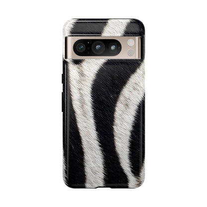 Protective Phone Case – Stripe Season