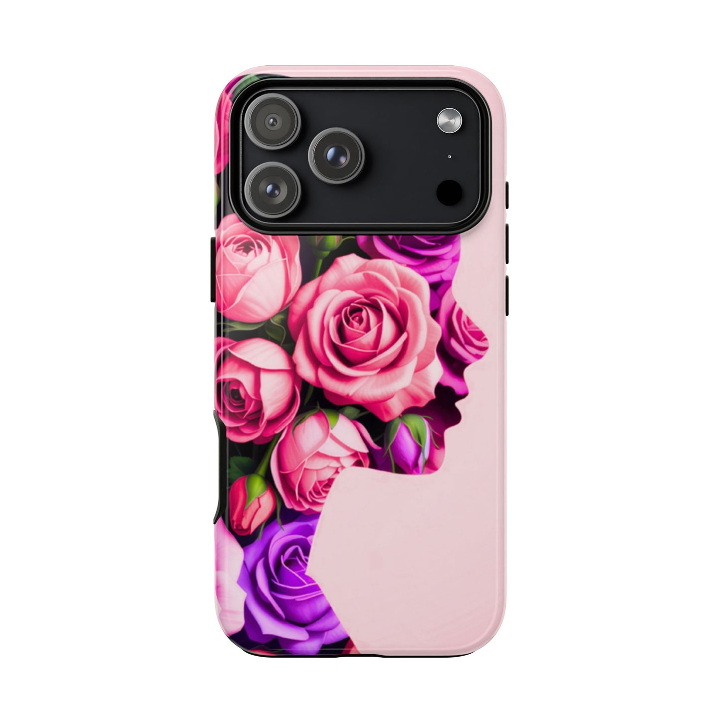Protective Phone Case – Garden Goddess
