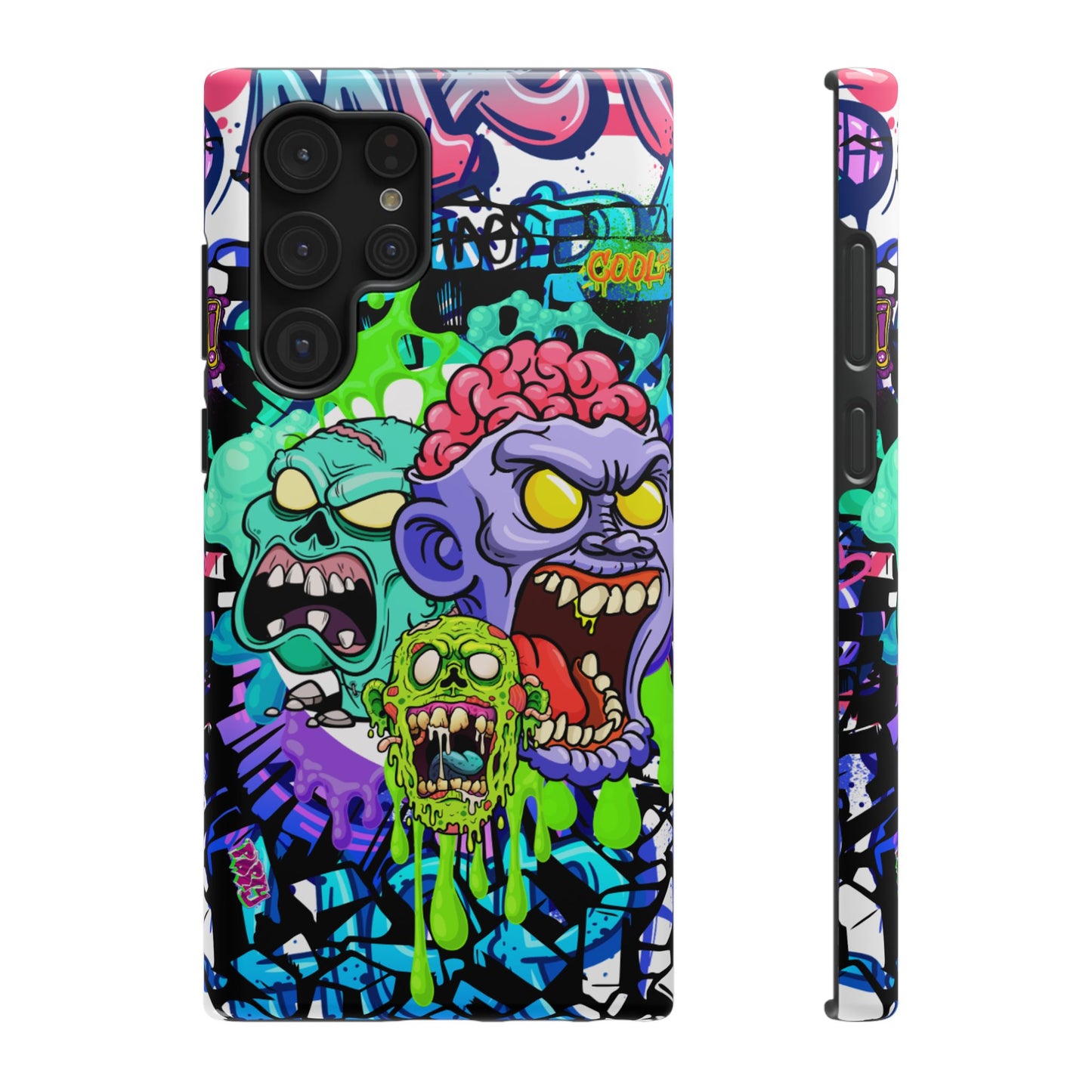 Impact-Resistant Phone Case – Dead Loud
