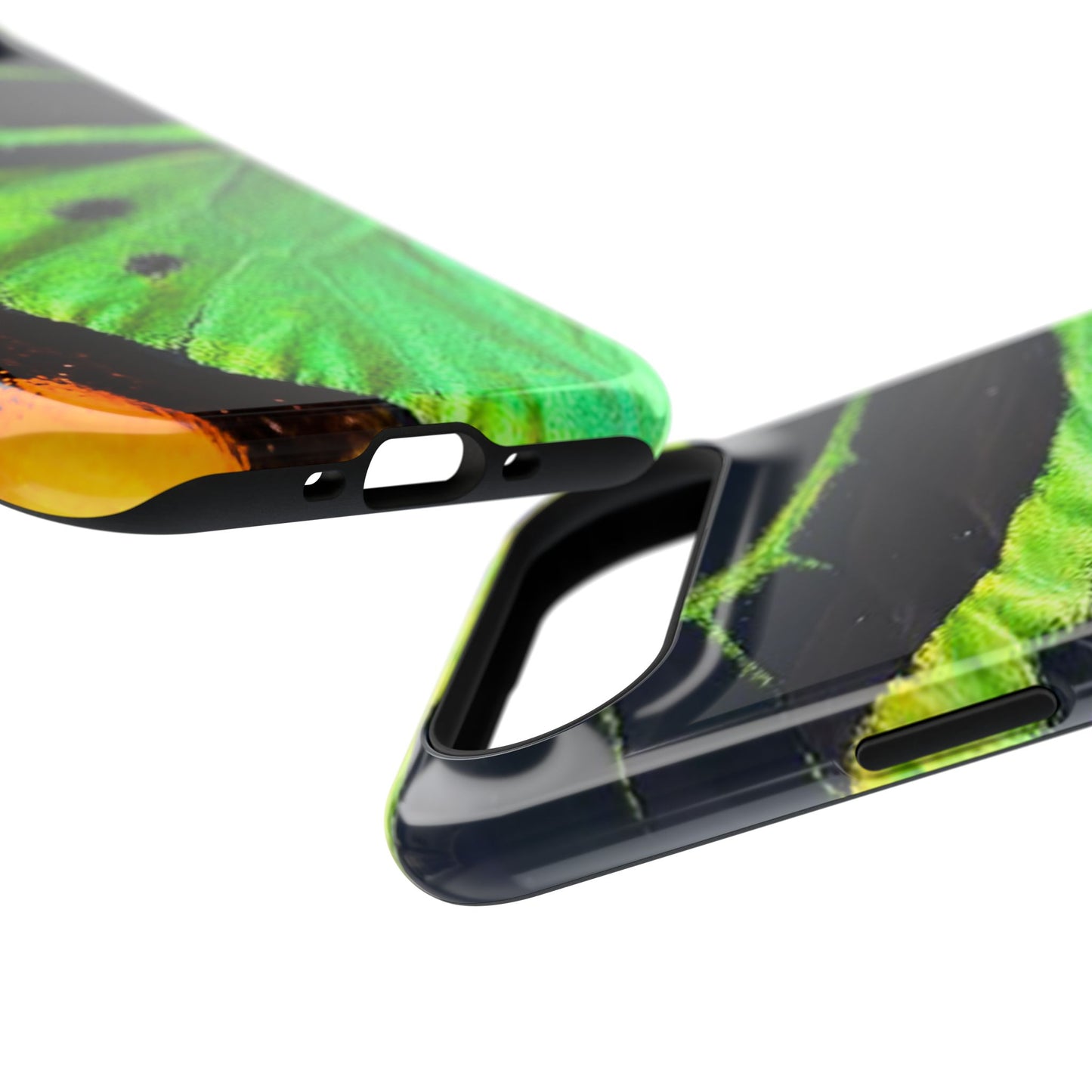 Impact-Resistant Phone Case – Lashed Wing