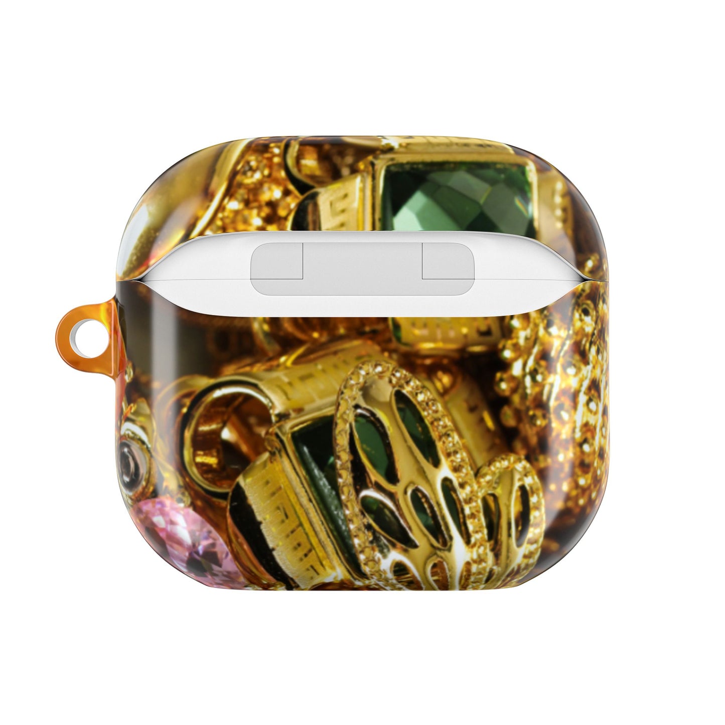 Earbud Case Cover – Royal Dynasty