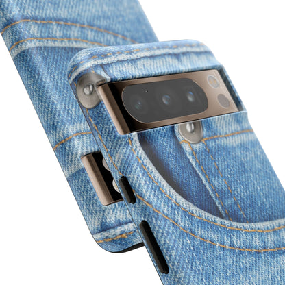 Protective Phone Case – Blue Jean Baby