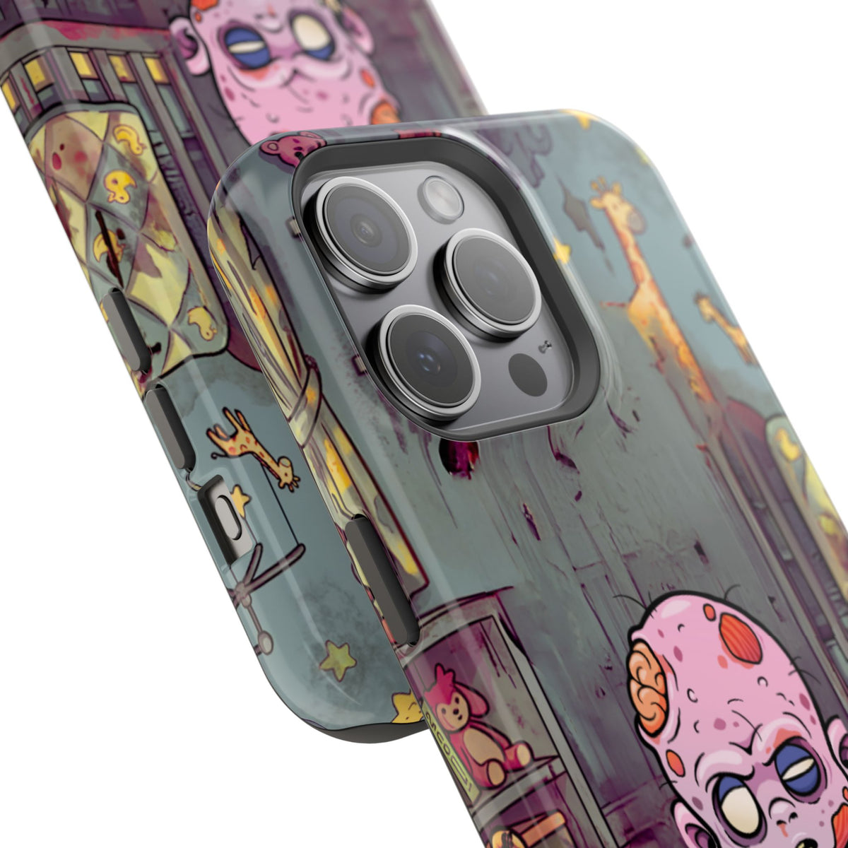 Wireless-Charging Compatible Case – Little Nightmare