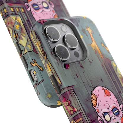 Wireless-Charging Compatible Case – Little Nightmare