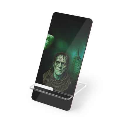 Phone Stand – Stitched in Darkness
