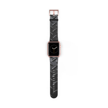 Watch Band – Blackout Plate