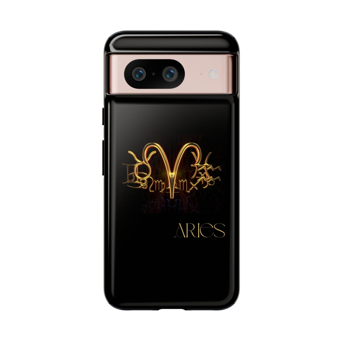 Protective Phone Case – Aries Aura
