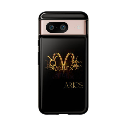 Protective Phone Case – Aries Aura