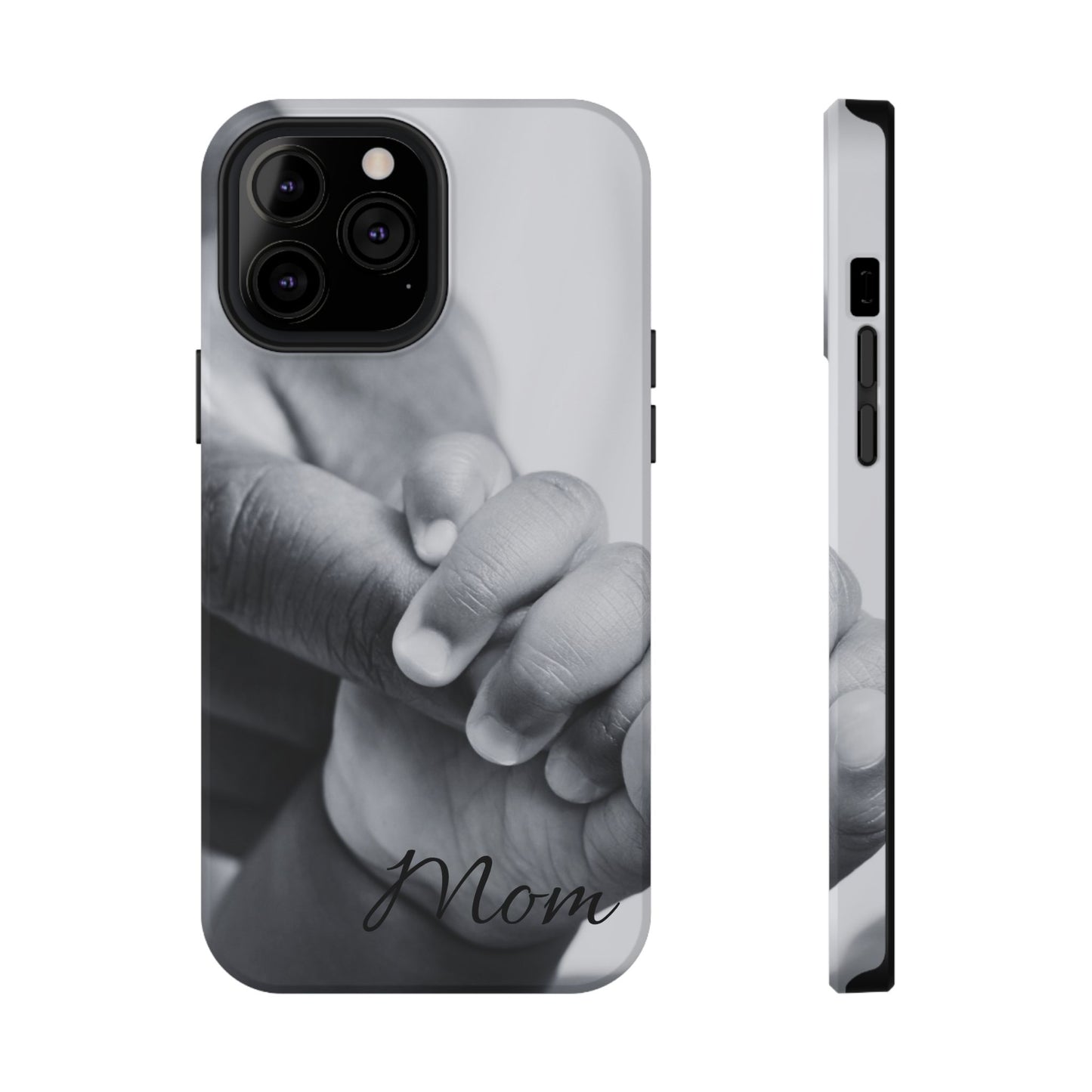 Protective Phone Case – Mommy’s Forever Hold