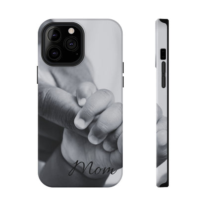 Protective Phone Case – Mommy’s Forever Hold