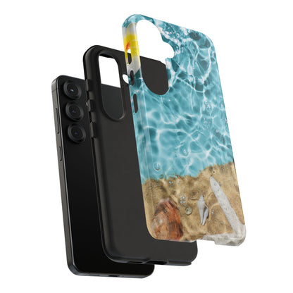 Protective Phone Case – Shallow Water