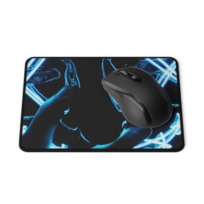 Gaming Mouse Pad – Neon Anarchy