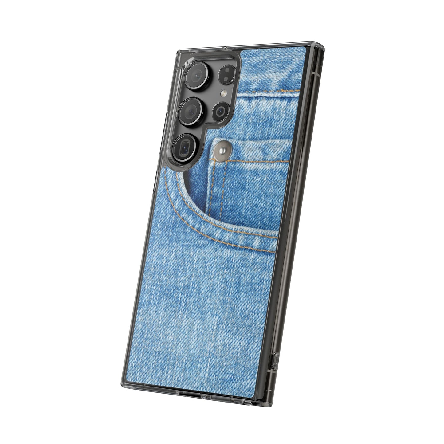 Clear Phone Case – Blue Jean Baby