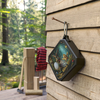 Water-Resistant Bluetooth Speaker – Egg Heist