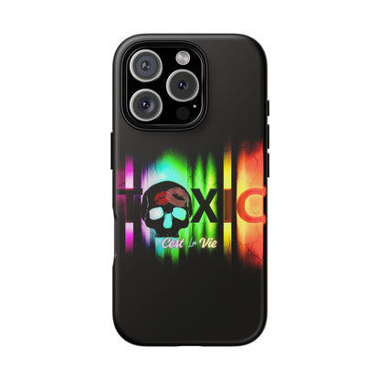 Protective Phone Case – Fatal Attraction