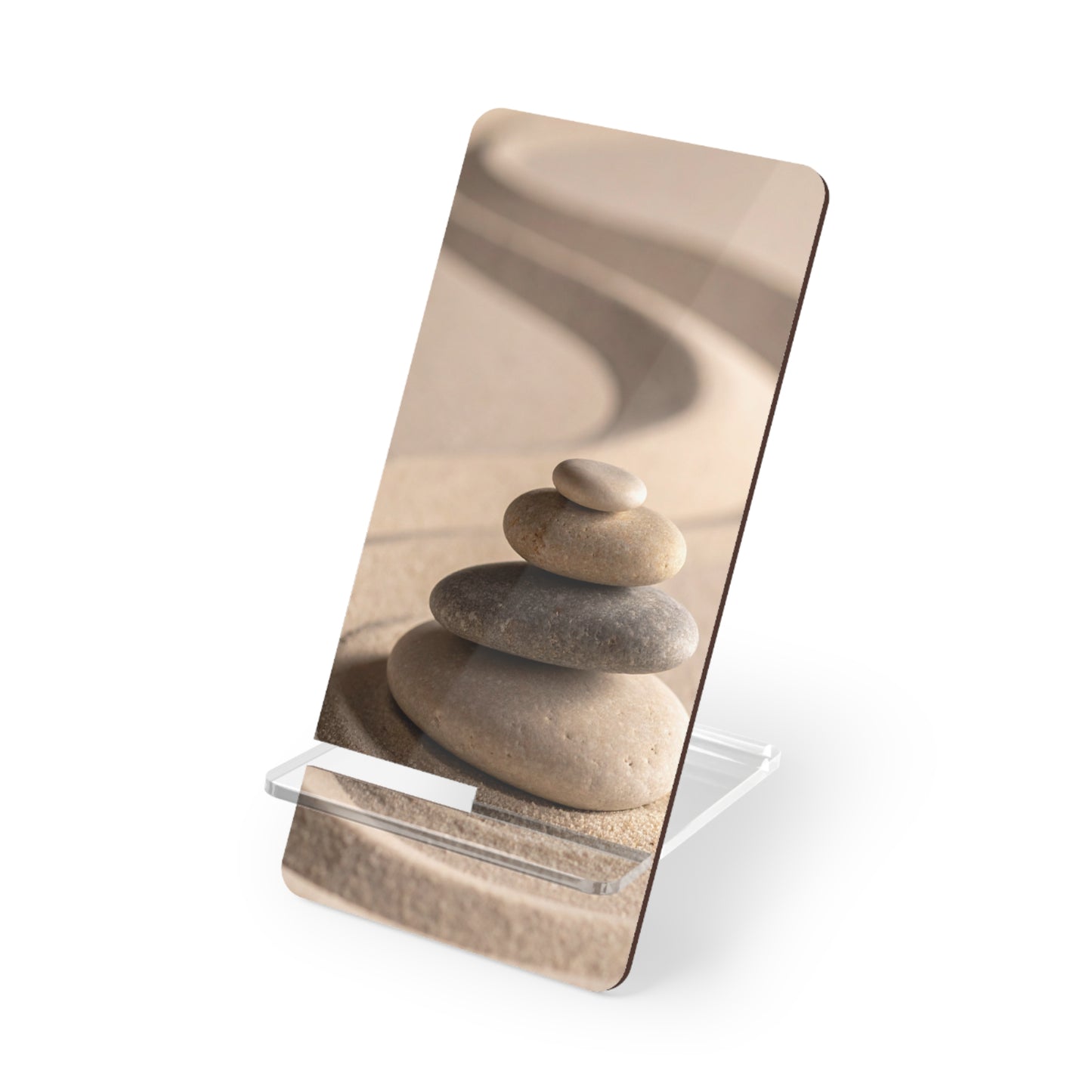 Phone Stand – Sand & Stone