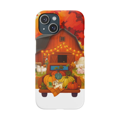 Snap Phone Case – Country Harvest