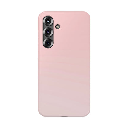 Impact-Resistant Phone Case – Soft Blush