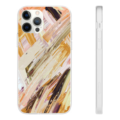 Flexi Case – Brush & Bronze