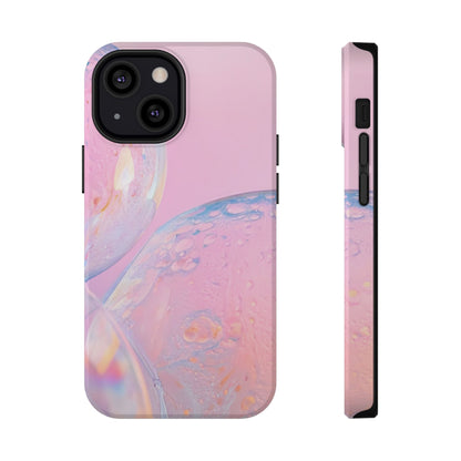 Impact-Resistant Phone Case – Sugar Bubbles