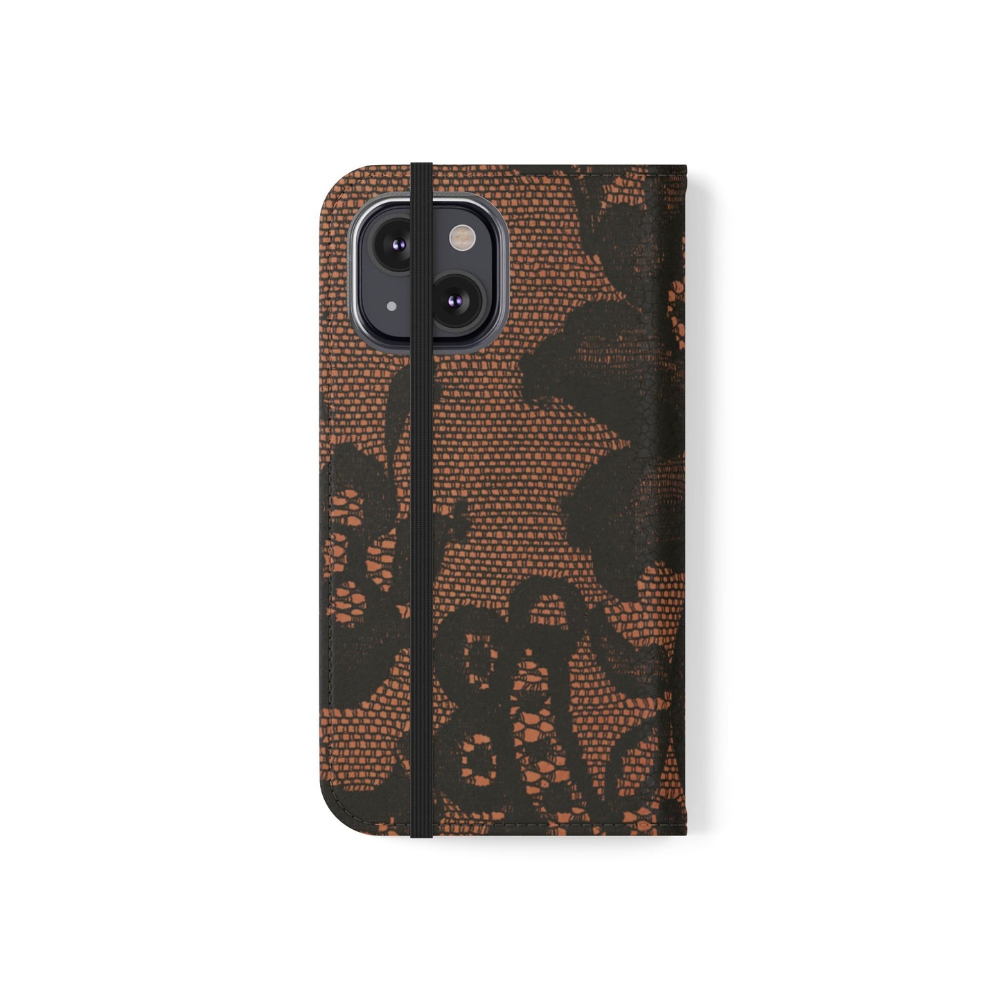 Flip Case – Ember Lace