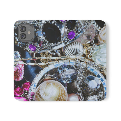 Flip Case – Chrome Jewel