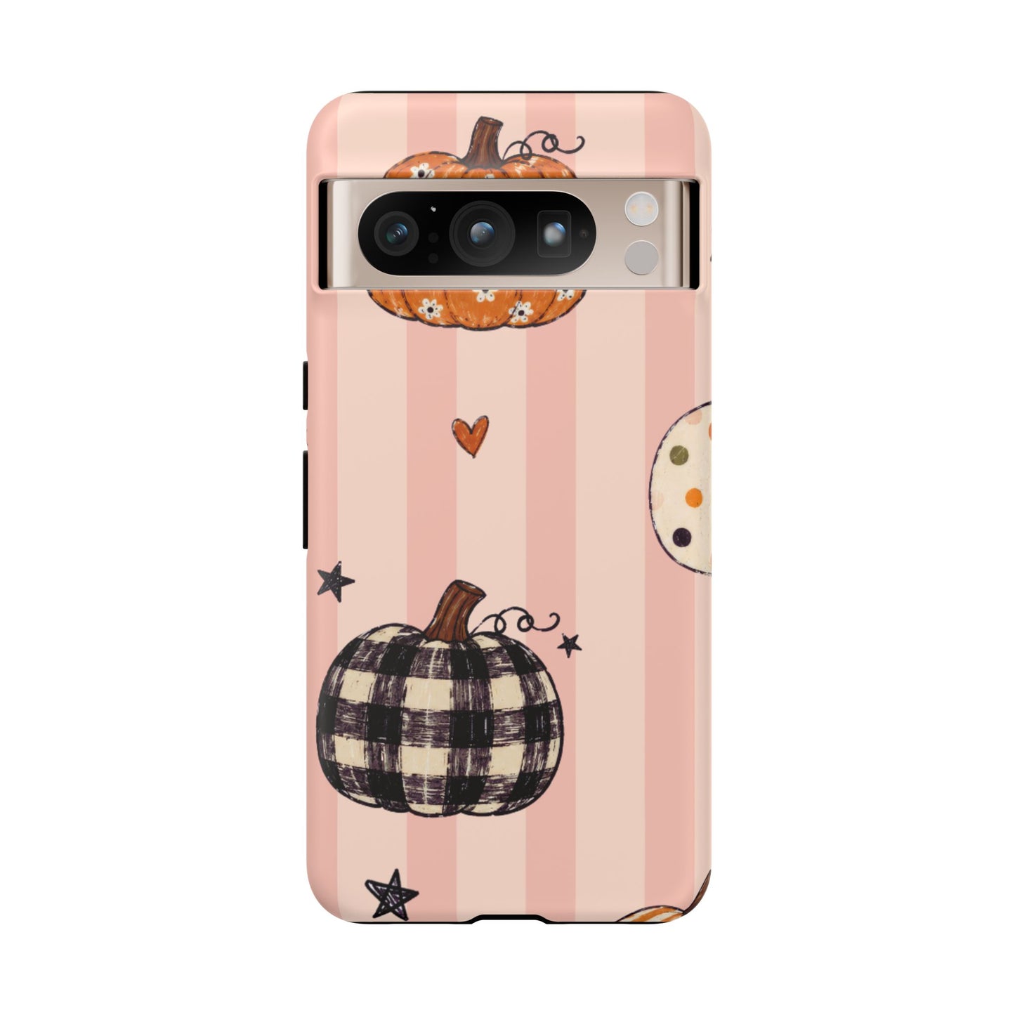 Protective Phone Case – Pumpkin Picnic