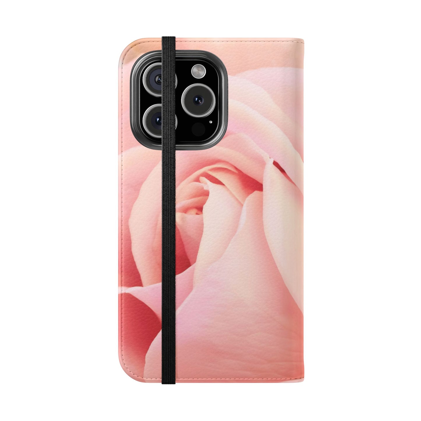 Flip Case – A Mother’s Rose Embrace