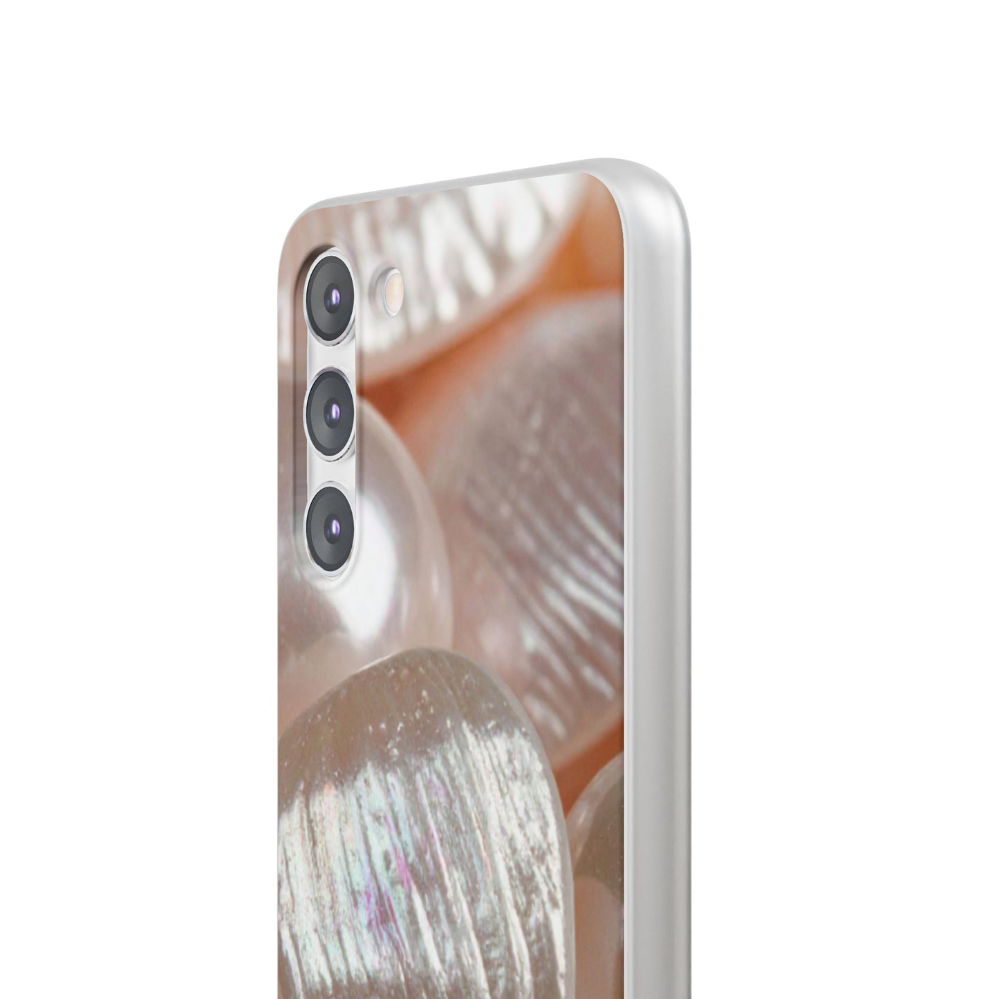 Flexi Case – Blush Pearl