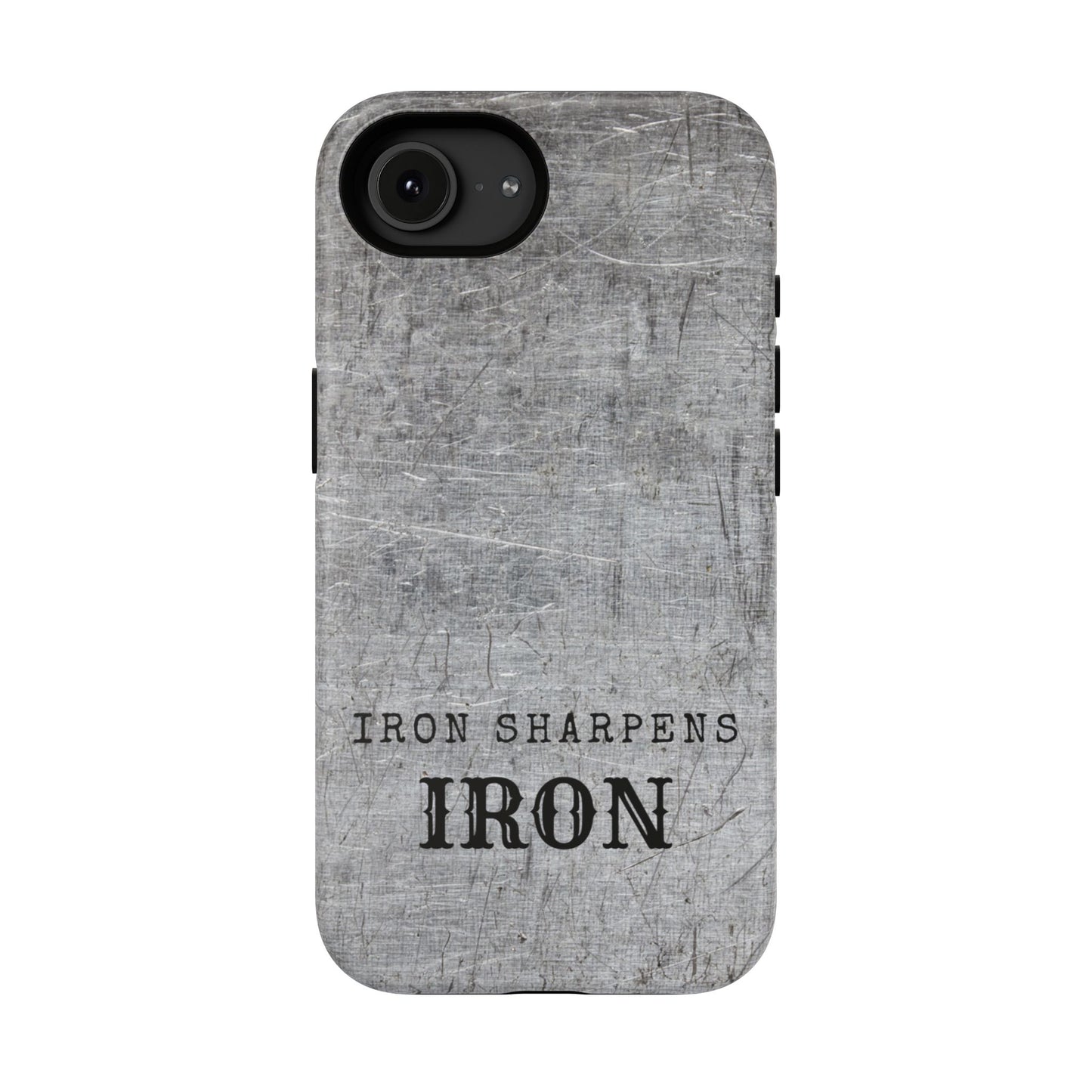 Impact-Resistant Phone Case – Forged Steel