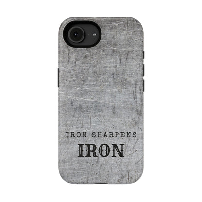 Impact-Resistant Phone Case – Forged Steel
