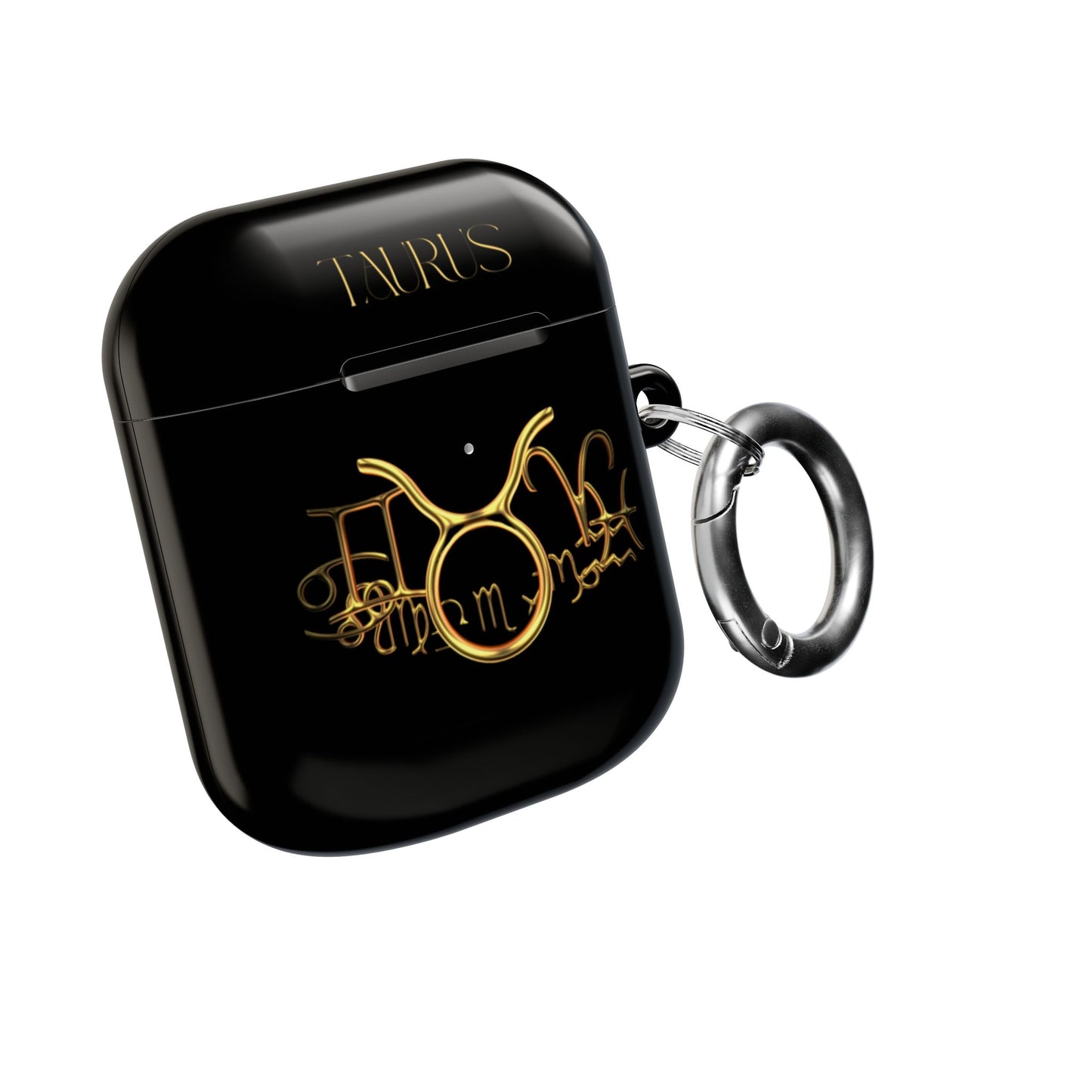 Earbud Case Cover – Taurus Throne