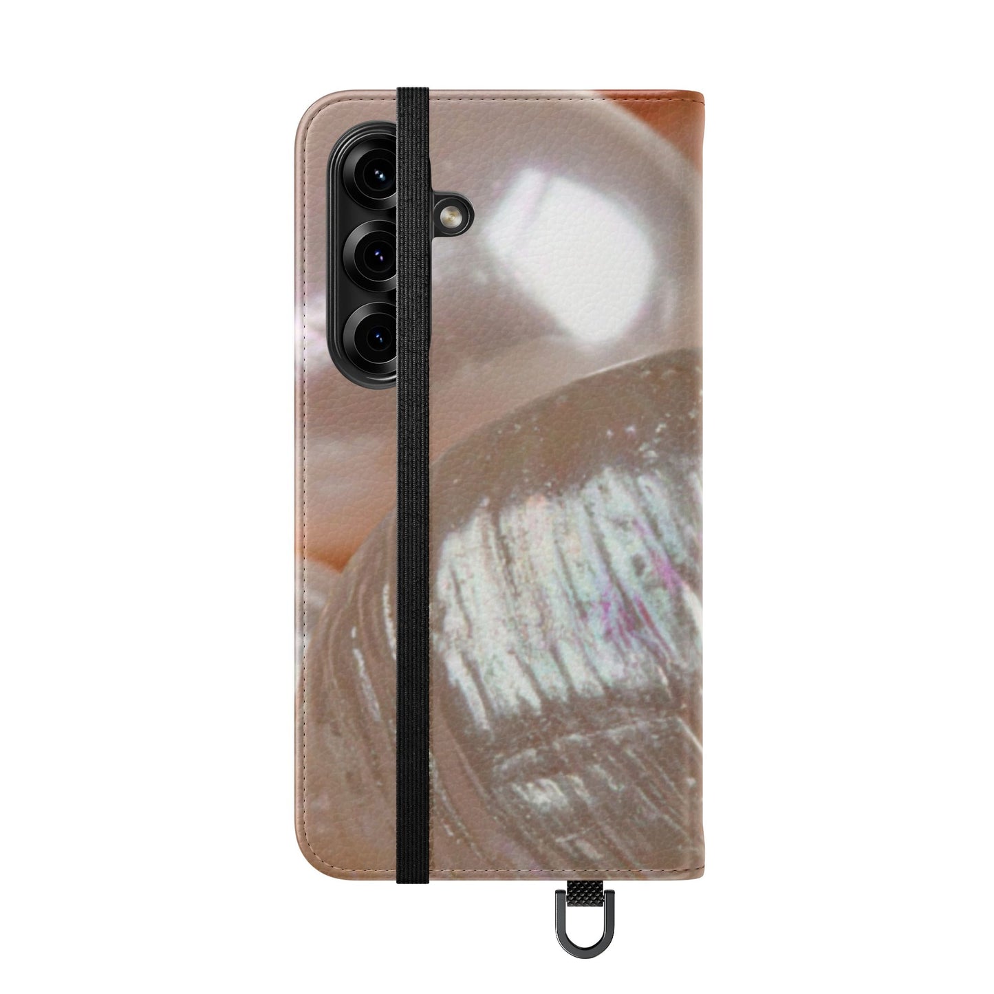 Flip Case – Blush Pearl
