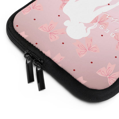 Laptop Sleeve – Best Mom: My Little Girl