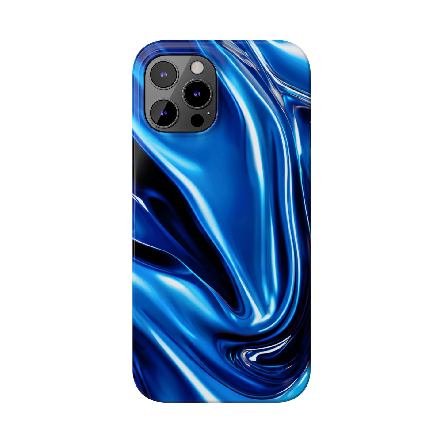 Slim Phone Case – Midnight Surge