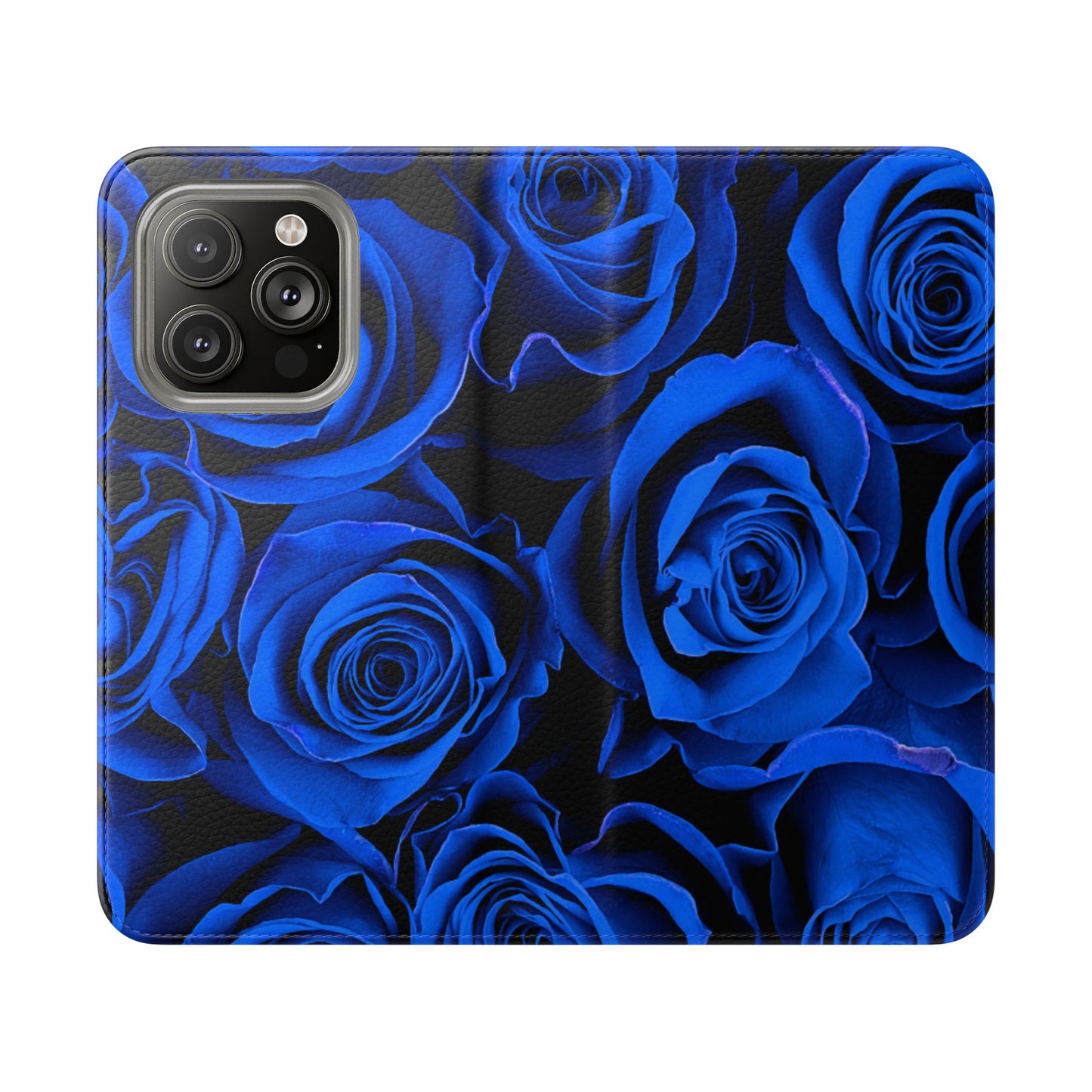 Flip Case – Midnight Bloom