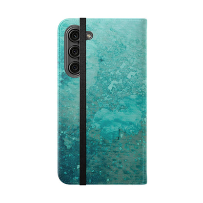 Flip Case – Sea Glass