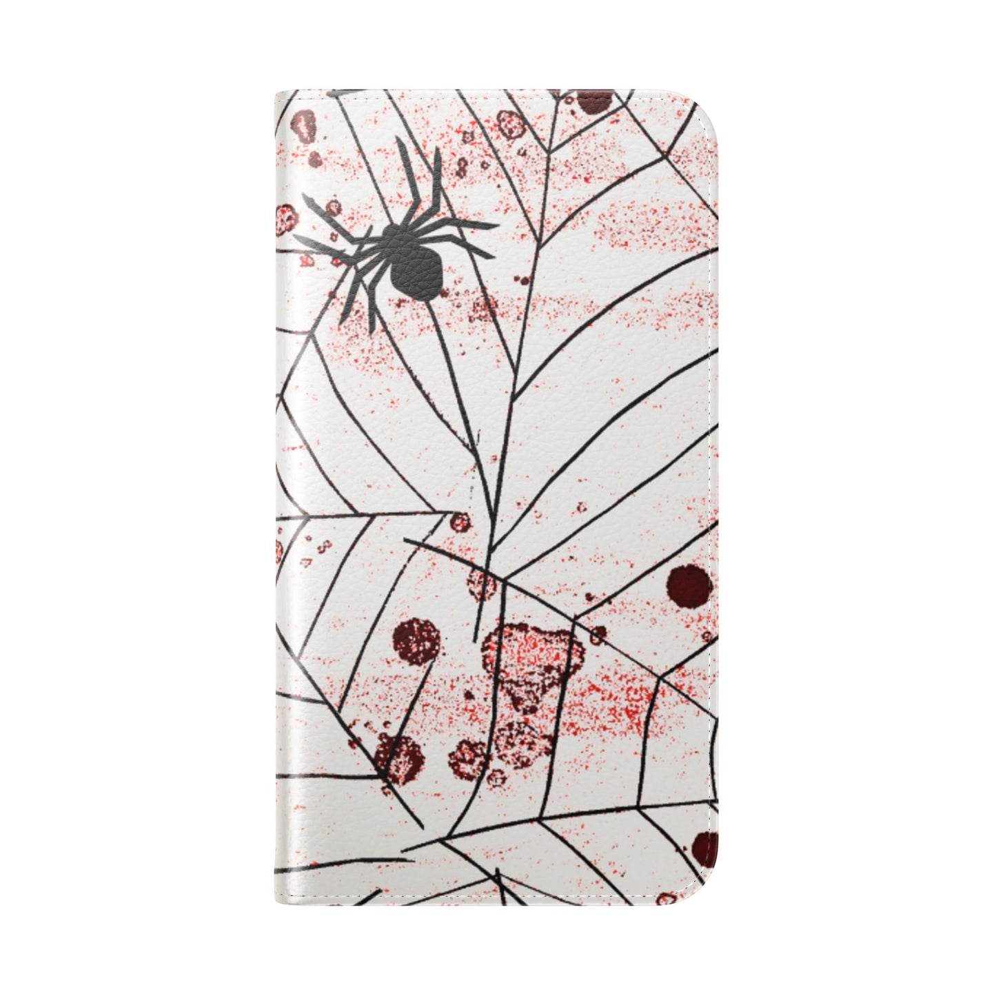Flip Case – Blood Web