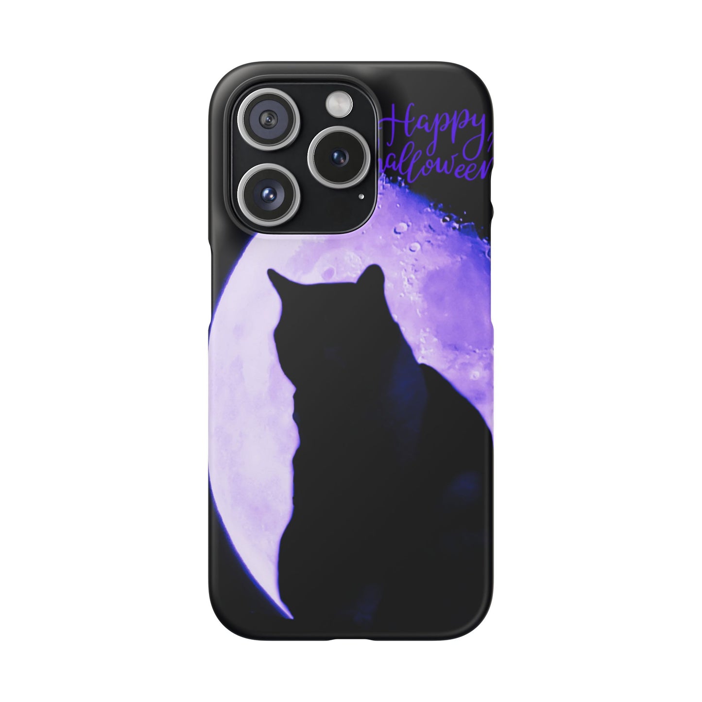 Snap Phone Case – Moonlit Familiar