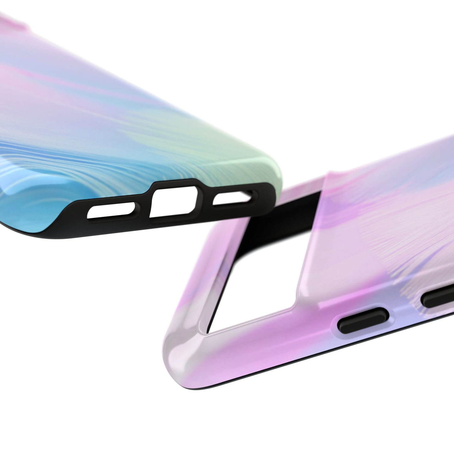 Protective Phone Case – Candy Wisps