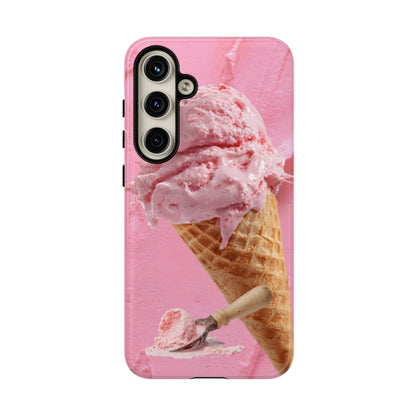 Protective Phone Case – Summer Scoop